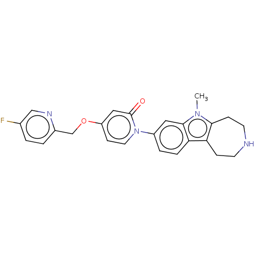 Chemical structure of BindingDB Monomer ID 113636