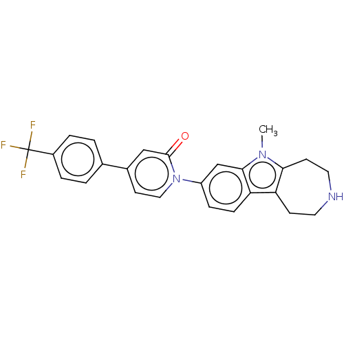 Chemical structure of BindingDB Monomer ID 113637