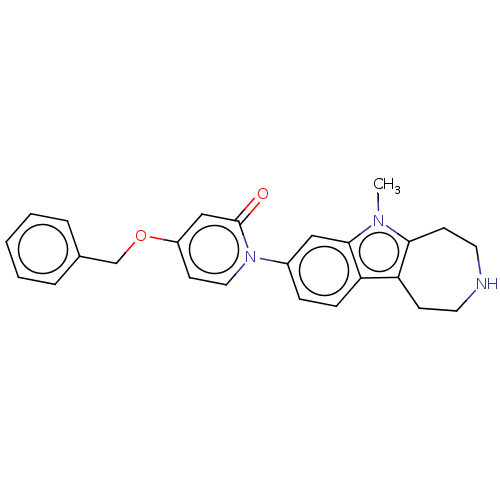 Chemical structure of BindingDB Monomer ID 113639