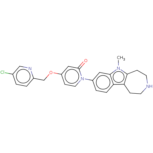 Chemical structure of BindingDB Monomer ID 113646