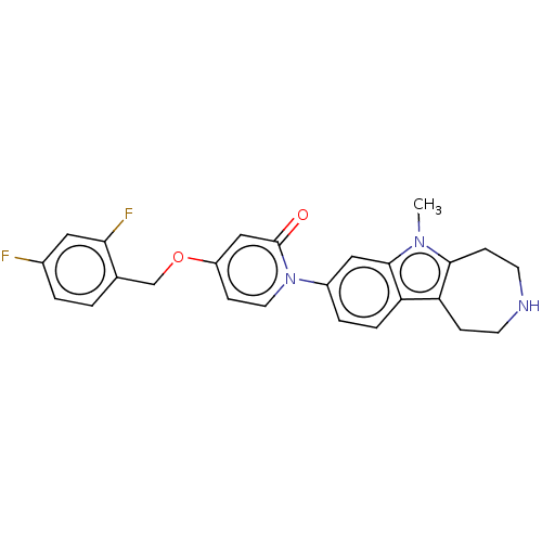 Chemical structure of BindingDB Monomer ID 113648