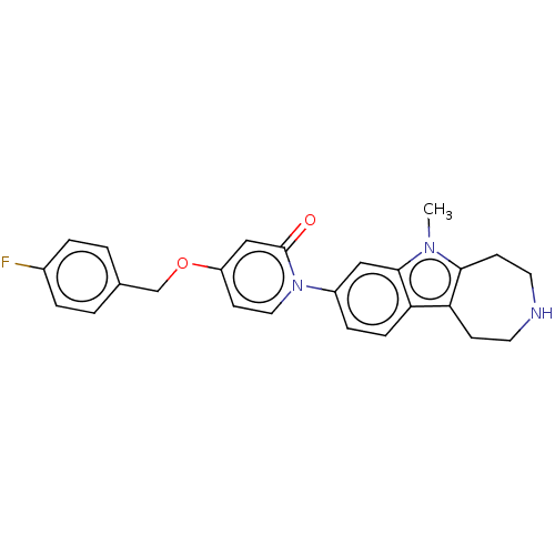 Chemical structure of BindingDB Monomer ID 113653