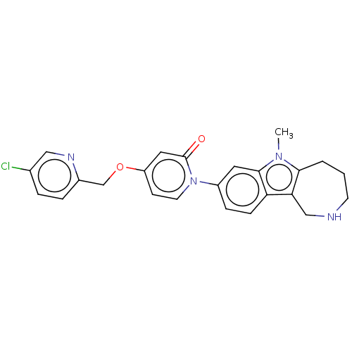 Chemical structure of BindingDB Monomer ID 113659