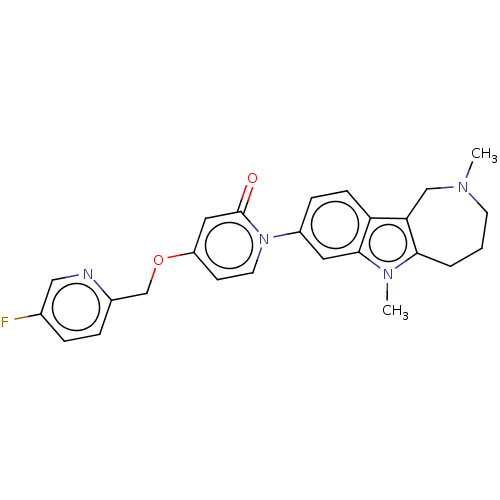 Chemical structure of BindingDB Monomer ID 113666