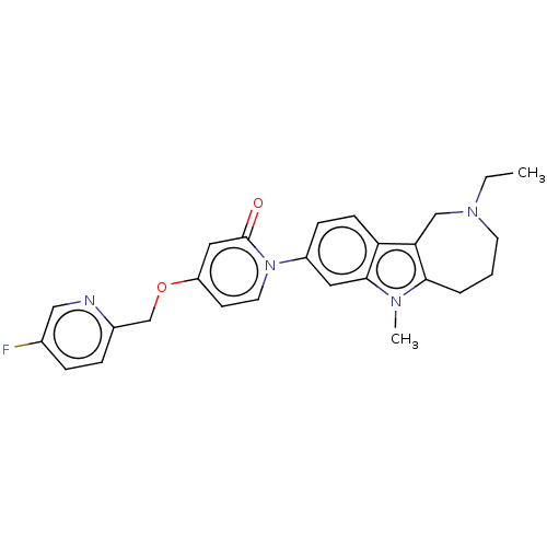 Chemical structure of BindingDB Monomer ID 113669