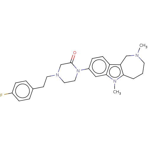 Chemical structure of BindingDB Monomer ID 113670