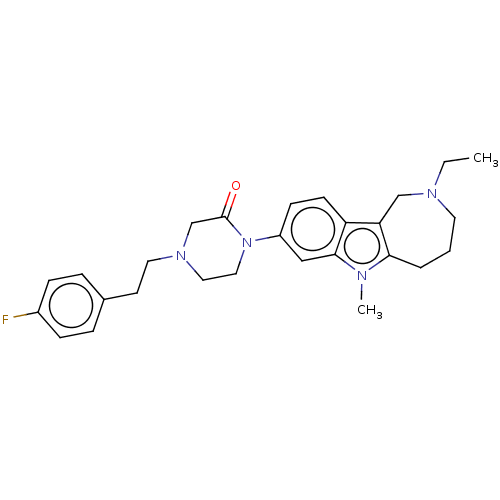 Chemical structure of BindingDB Monomer ID 113672