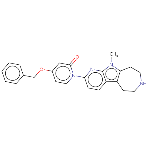 Chemical structure of BindingDB Monomer ID 113673