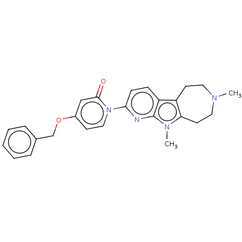 Chemical structure of BindingDB Monomer ID 113684