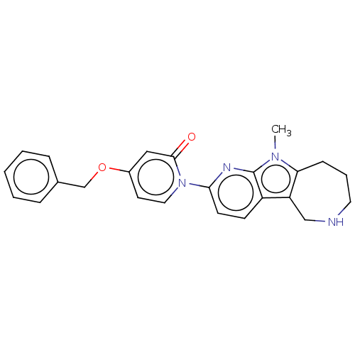 Chemical structure of BindingDB Monomer ID 113686