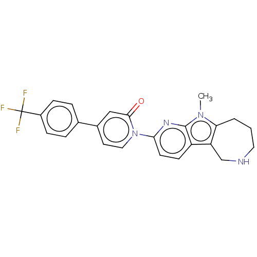Chemical structure of BindingDB Monomer ID 113691