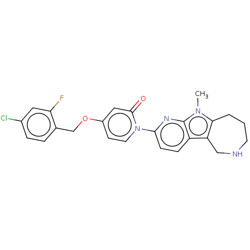Chemical structure of BindingDB Monomer ID 113692
