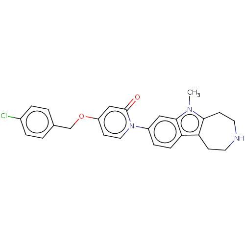 Chemical structure of BindingDB Monomer ID 113696