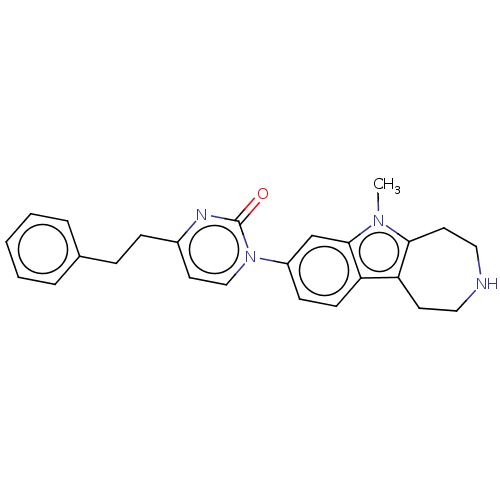 Chemical structure of BindingDB Monomer ID 113697