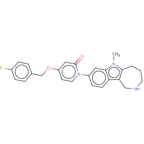Chemical structure of BindingDB Monomer ID 113699