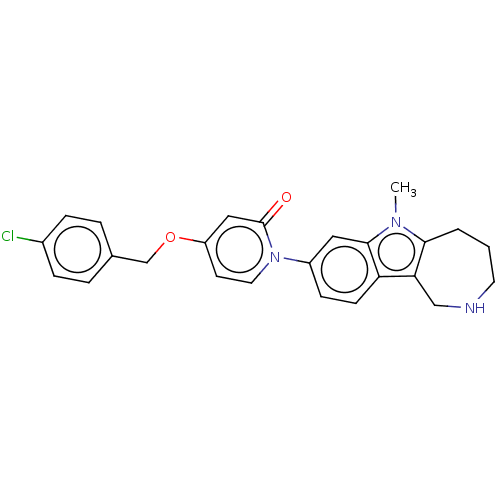 Chemical structure of BindingDB Monomer ID 113701