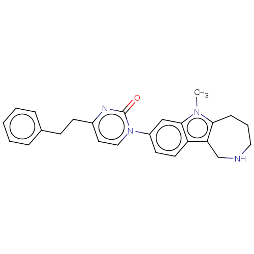 Chemical structure of BindingDB Monomer ID 113703