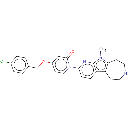 Chemical structure of BindingDB Monomer ID 113705