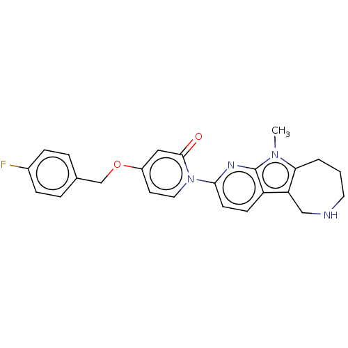 Chemical structure of BindingDB Monomer ID 113708