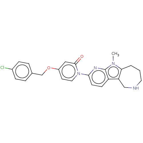 Chemical structure of BindingDB Monomer ID 113709