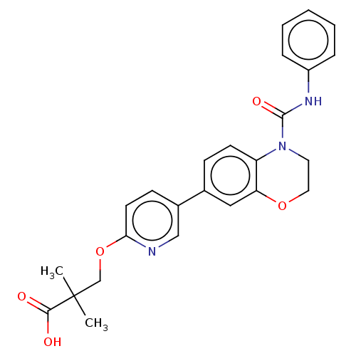 Chemical structure of BindingDB Monomer ID 113717