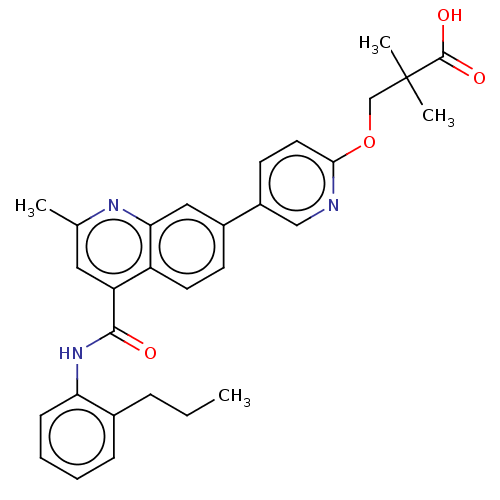 Chemical structure of BindingDB Monomer ID 113722
