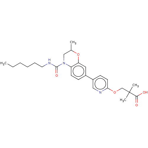 Chemical structure of BindingDB Monomer ID 113724