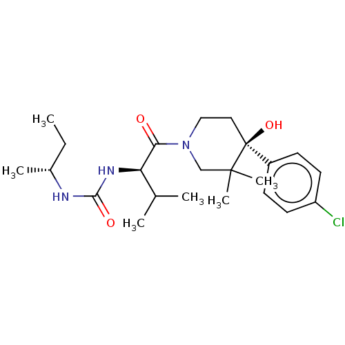 Chemical structure of BindingDB Monomer ID 113727