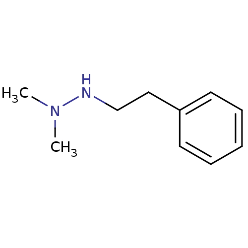 Chemical structure of BindingDB Monomer ID 113729