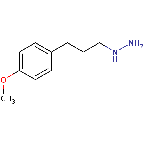 Chemical structure of BindingDB Monomer ID 113732