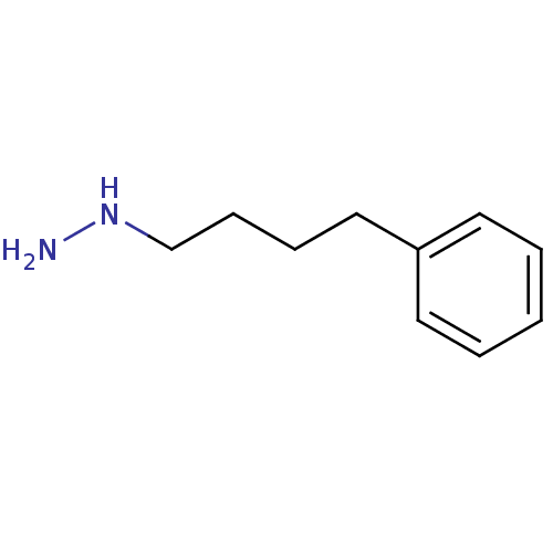 Chemical structure of BindingDB Monomer ID 113735