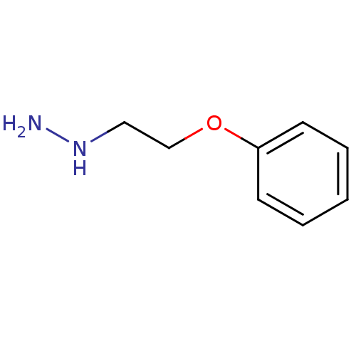 Chemical structure of BindingDB Monomer ID 113736