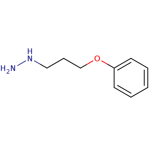 Chemical structure of BindingDB Monomer ID 113737