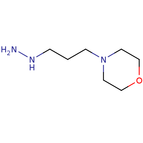 Chemical structure of BindingDB Monomer ID 113738