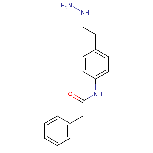 Chemical structure of BindingDB Monomer ID 113740