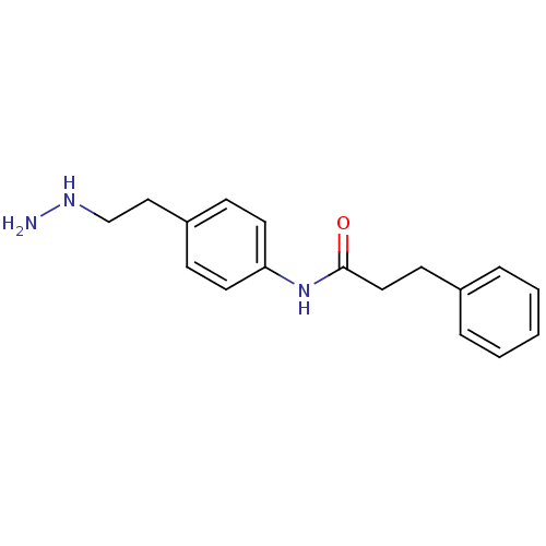 Chemical structure of BindingDB Monomer ID 113741