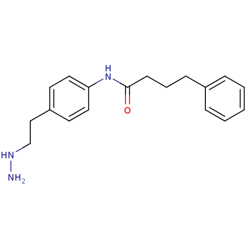 Chemical structure of BindingDB Monomer ID 113742
