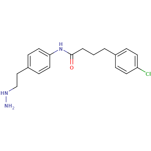 Chemical structure of BindingDB Monomer ID 113744