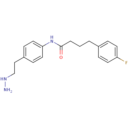 Chemical structure of BindingDB Monomer ID 113745