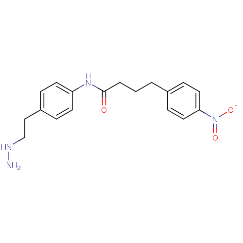 Chemical structure of BindingDB Monomer ID 113747
