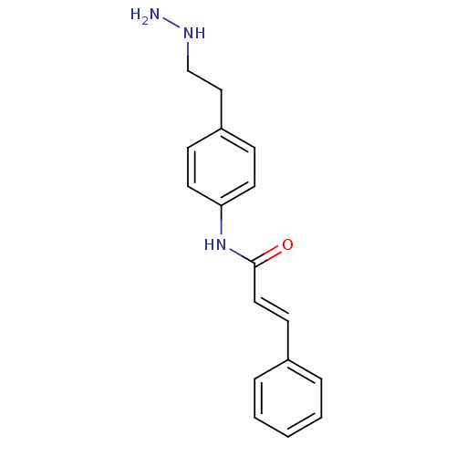 Chemical structure of BindingDB Monomer ID 113750