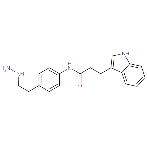Chemical structure of BindingDB Monomer ID 113752