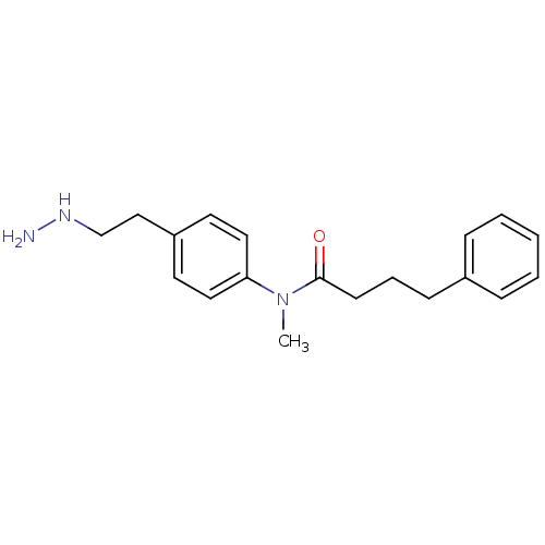 Chemical structure of BindingDB Monomer ID 113754