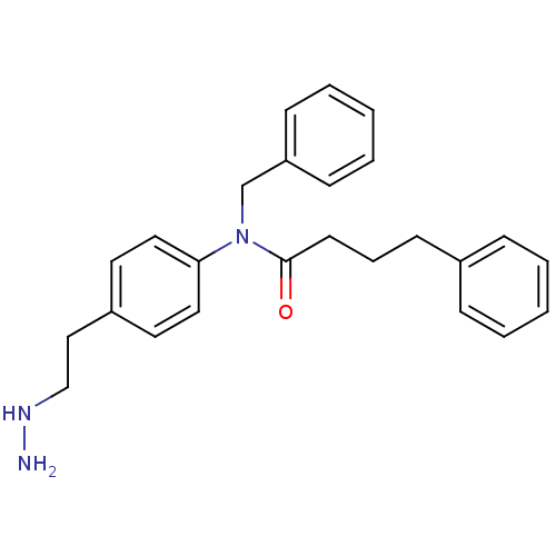 Chemical structure of BindingDB Monomer ID 113755