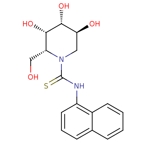Chemical structure of BindingDB Monomer ID 113756
