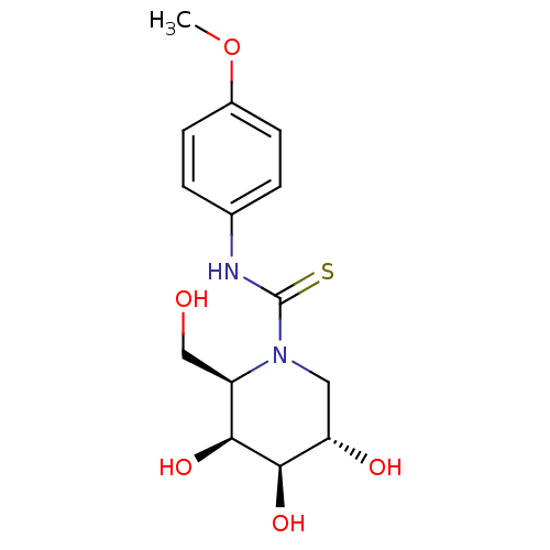 Chemical structure of BindingDB Monomer ID 113757