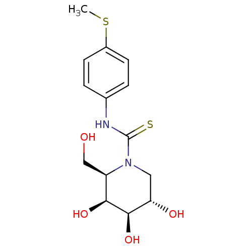 Chemical structure of BindingDB Monomer ID 113758