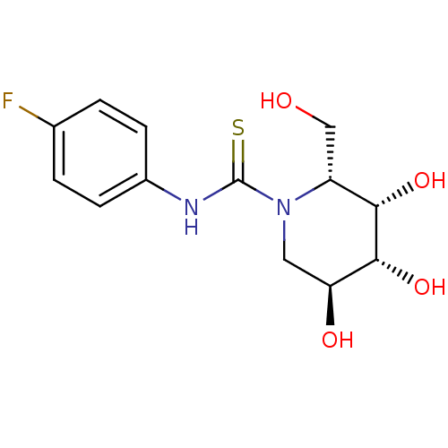 Chemical structure of BindingDB Monomer ID 113759