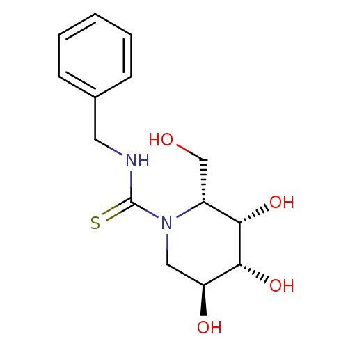 Chemical structure of BindingDB Monomer ID 113761