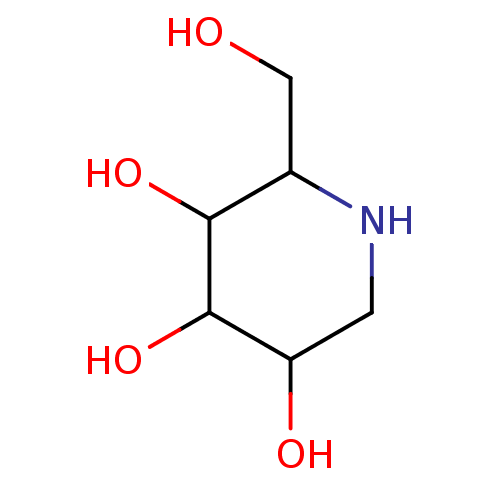 Chemical structure of BindingDB Monomer ID 113762